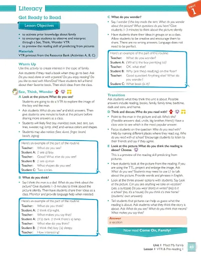 Global Stage. Level 1. Teacher's Book with Navio App - фото 6