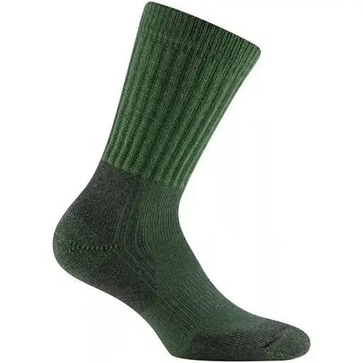 Шкарпетки Accapi Outdoor Merino Endurance Crew 45-47 Green (1033-ACC H0653.1799-IV)