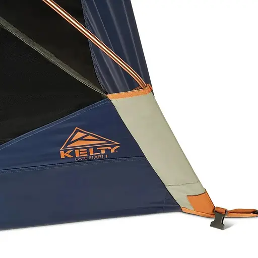 Палатка Kelty Late Start 1 Light Grey/Navy (1012-40820624) - фото 3