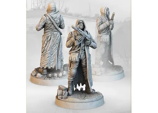 Настольная игра Ігромаг S.T.A.L.K.E.R. Zone Threats (укр.) - фото 2