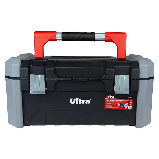 Ящик для инструмента Ultra Profi 585×310×280мм 7402392 - фото 6