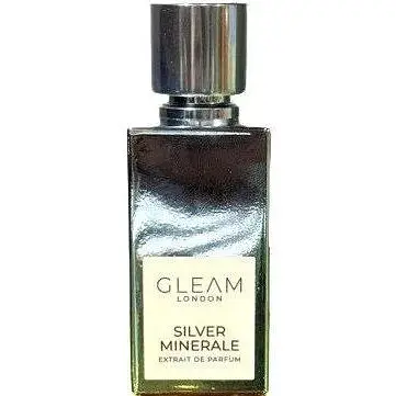 Духи оригинал Gleam Perfume Silver Minerale 50 мл Extrait de Parfum - фото 1