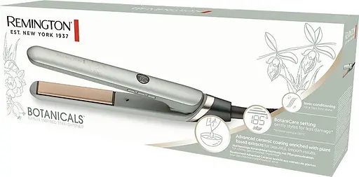 Випрямляч для волосся Remington S5860 Botanicals Straightener - фото 8