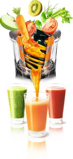 Соковижималка шнекова Tefal Infiny Press (ZC255B38) - фото 5