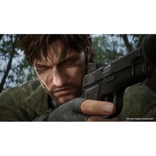 Игра Metal Gear Solid Delta Snake Eater Tactical Edition русские субтитры PS5 - фото 3