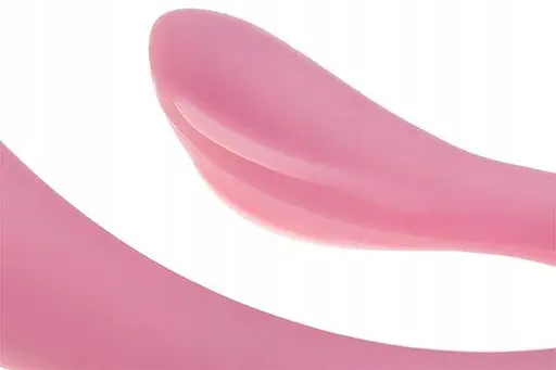 Вібратор Adrien Lastic G-Wave 18 см рожевий - фото 3