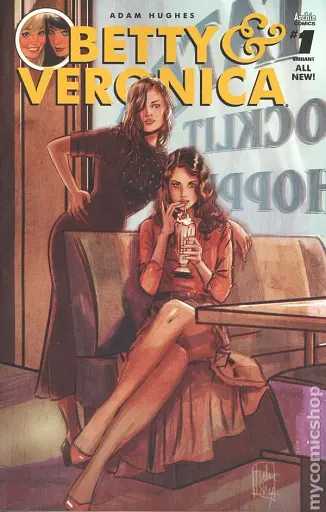 Betty and Veronica (2016 2nd Series) #1O