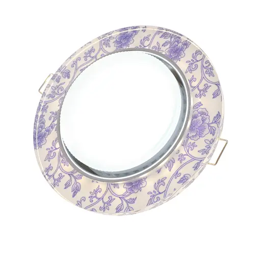 Точковий світильник Brille HDL-G304 GX53 + 4W LED 36-416 - фото 2