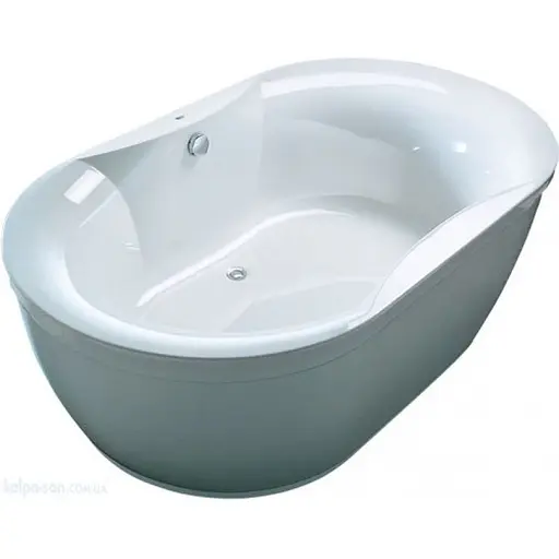 Ванна акриловая Kolpa San Glorana 190x110 740292 - фото 1