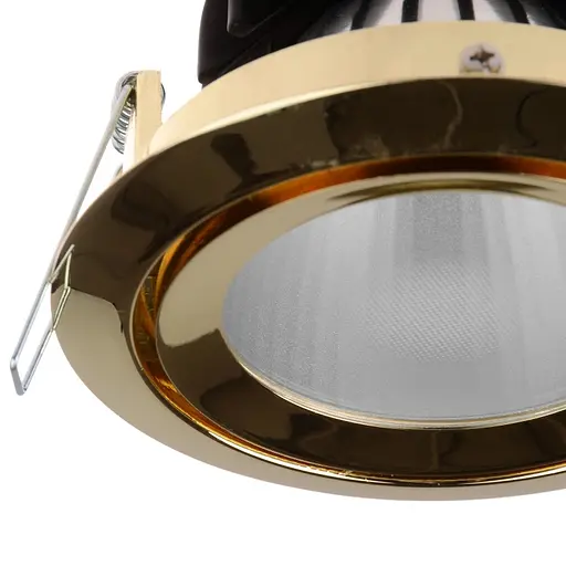 Світильник точковий Brille врізний Gimble CI BRASS MR16 163193 - фото 5