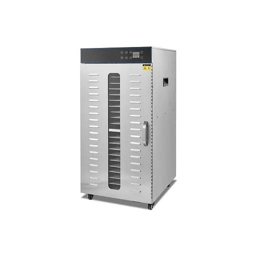 Дегидратор сушилка коммерческий Food Dehydrator LT-102 для овощей фруктов мяса грибов 20 лотков 2000Вт