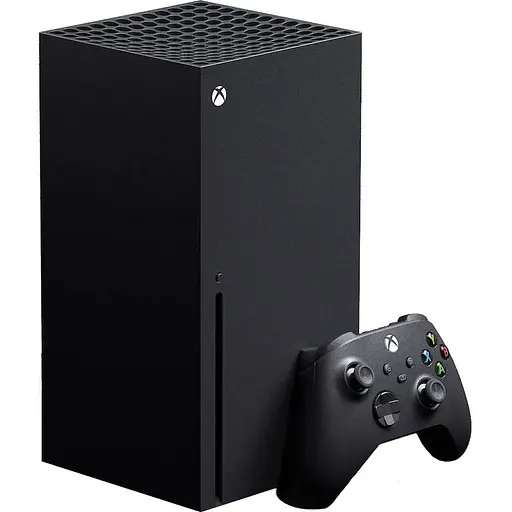 Стаціонарна ігрова приставка Microsoft Xbox Series X 1TB