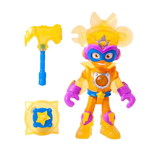 Детский игровой набор "Мульти-машина" SuperThings PSTSP116IN220 серии "Combat Vehicles" - фото 3