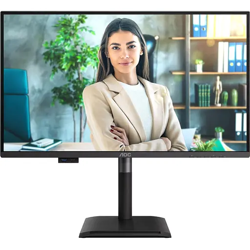 Монітор AOC 27" Q27P4U QHD IPS 120Hz (Q27P4U) - фото 1