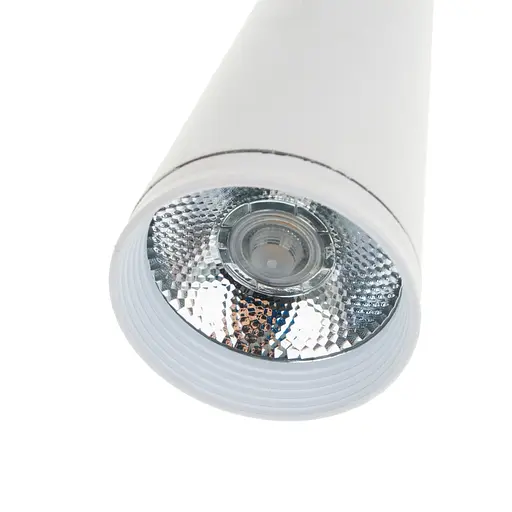Потолочный светильник Brille подвесной тубус подвес BL-579S/6W NW WH - фото 2