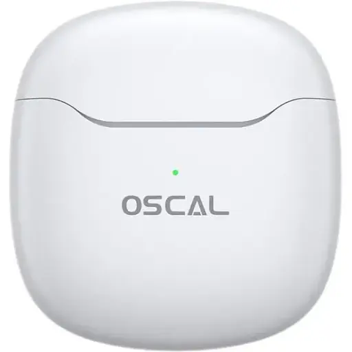 Наушники TWS Oscal HiBuds 5 White UA - фото 5