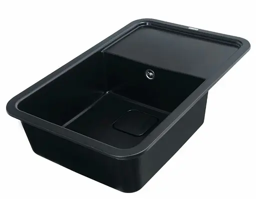 Кухонна мийка Platinum 7850 CUBE (SP000024622) - фото 2