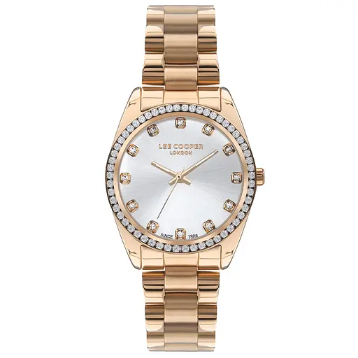 Годинник Lee Cooper Santorini Gold