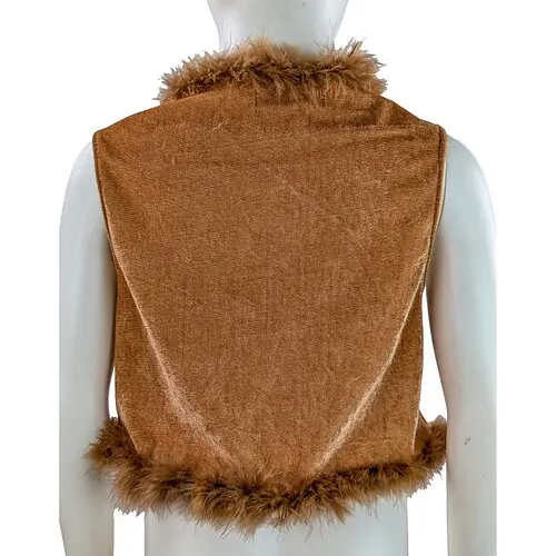 Жилетка Білочка дитяча - фото 2