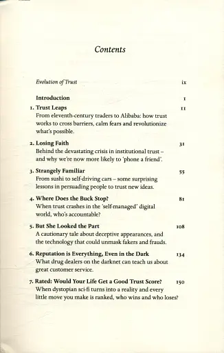 Who Can You Trust? How Technology Brought Us Together and Why It Could Drive Us Apart - фото 4