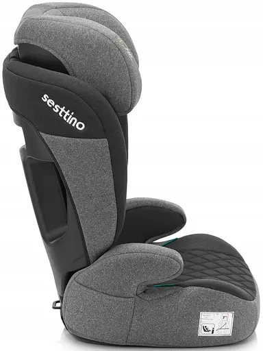 Автокрісло Sesttino Armor Pro 15-36 кг Grey - фото 2