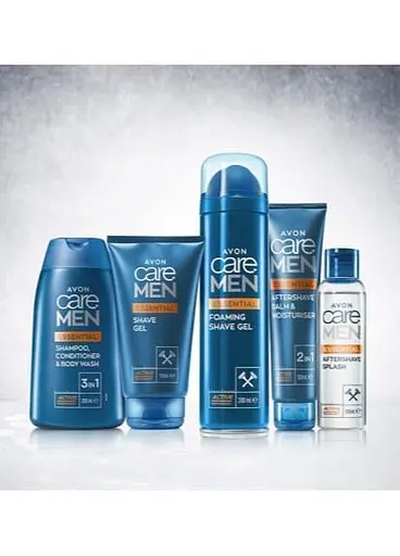 Доглядовий гель для гоління Avon Основний догляд 150 мл - фото 2