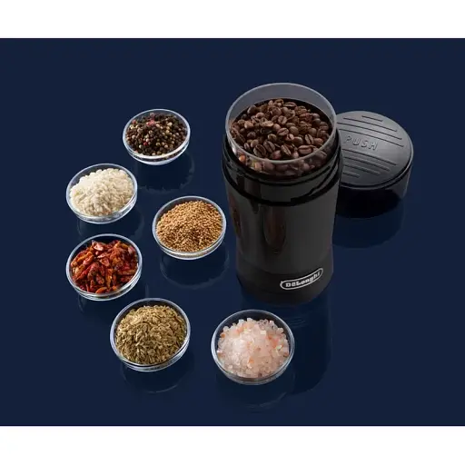 Кавомолка DELONGHI KG200 - фото 5