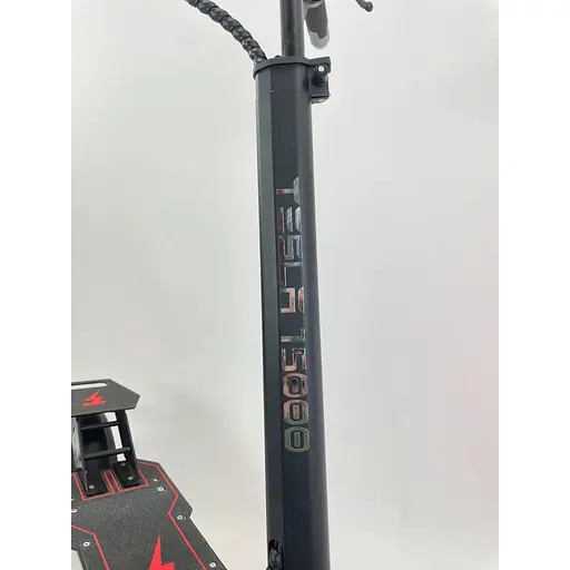 Электросамокат Tesla 15000 (1500W, 48V,24Ah) Задний привод - фото 2