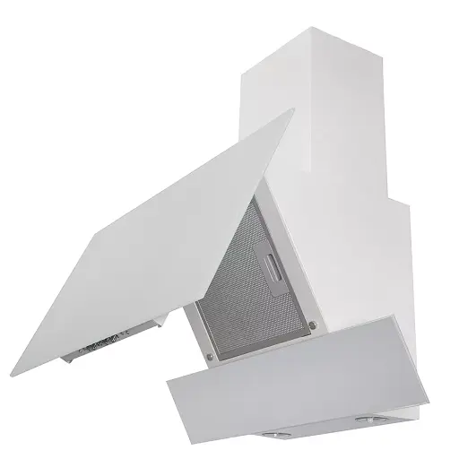 Вытяжка декоративная наклонная Perfelli DN 6322 W LED - фото 3