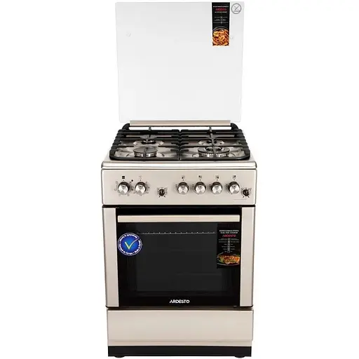 Комбінована плита Ardesto FSC-F6060PS