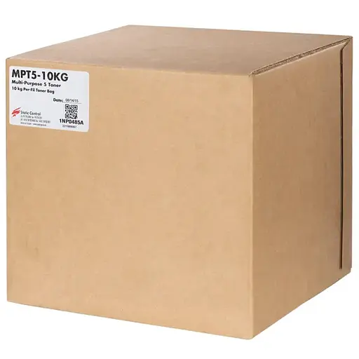 Тонер HP Universal 1010/1200/2100/4000/5000, 10 кг, Static Control (MPT5-10KG)