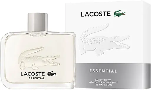 Оригинал Lacoste Essential 125 мл туалетная вода - фото 1