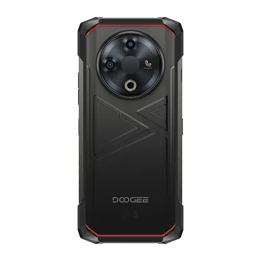 Смартфон Doogee Fire 6 656" 6/256ГБ 2SIM 10400мА/год черный - фото 9