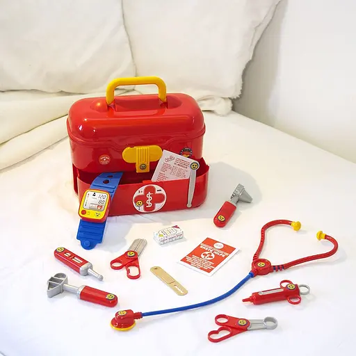 Іграшковий набір лікаря з ящиком Klein PRO (4360) - фото 3