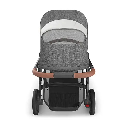 Універсальна коляска 2 в 1 Uppababy Vista V3 Greyson Charcoal Melange (0303-VIS-EUGRY) - фото 7