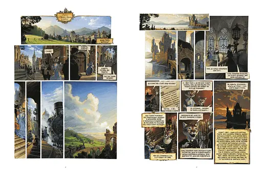 Діти капітана Гранта.Том 1 - Алексі Нем (978-617-523-329-0) - фото 4