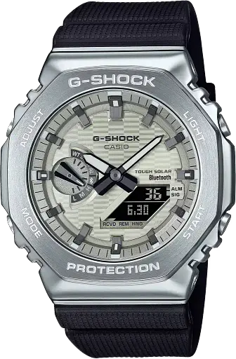 Годинник Casio G-Shock Classic GBM-2100A-8BER