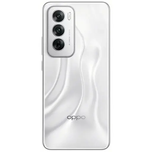 Смартфон Oppo Reno 12 5G 12/256Gb Astro Silver (CPH2625) (UA UCRF) NFC - фото 2