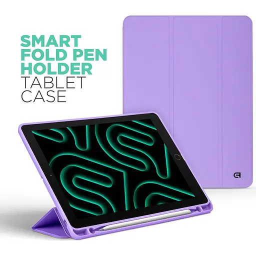 Чохол-книжка ArmorStandart Smart Fold Pen для Samsung Galaxy Tab S10 FE+ Light Purple (ARM85556) [151846] - фото 4