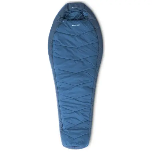 Спальник Pinguin Comfort 175 PFM Blue R правий (PNG 234855)