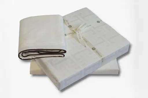 Постельное белье Rodel Cream Сатин Делюкс La Romano pbe0051958 - фото 5