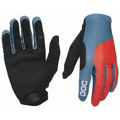Рукавиці Poc Essential Mesh Glove Cubane Blue/Prismane Red S (1033-PC 303728249SML1)