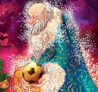 Виховання казкою. Дарунки Святого Миколая - фото 3