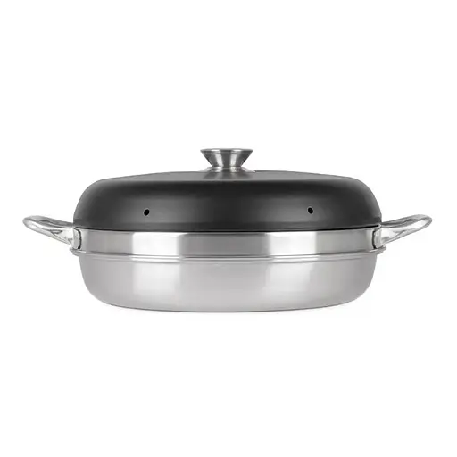 Духовка кемпинговая Petromax Camping Oven (1017-camp-oven) - фото 6