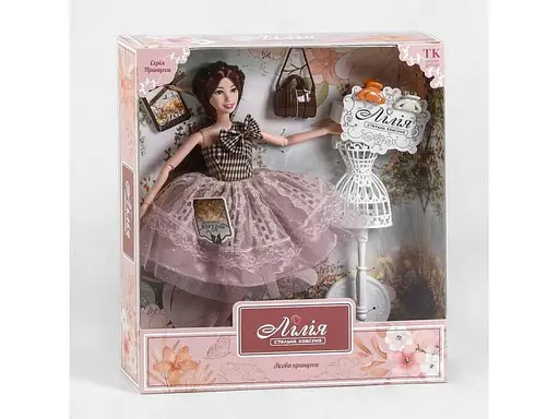 Кукла "Лесная принцесса", TK Group