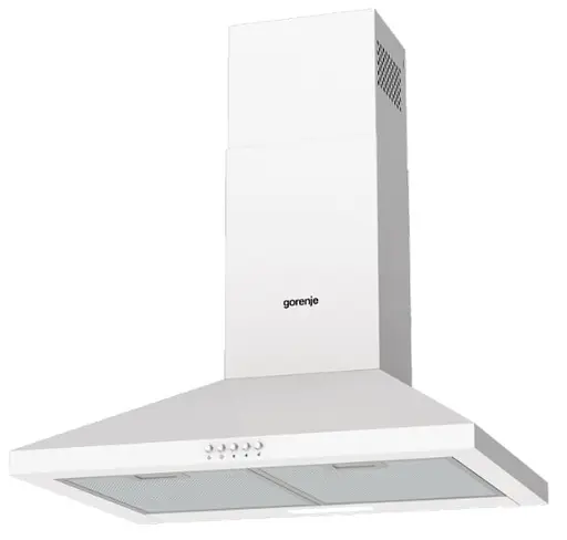 Вытяжка Gorenje WHC629E4W (6975320) - фото 2