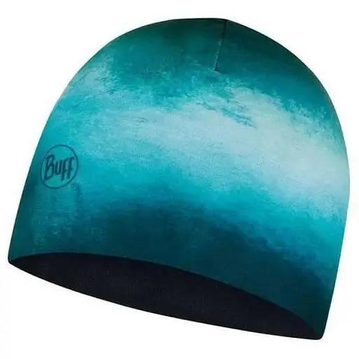 Шапка Buff Child Microfiber & Polar Turquoise (1033-BU 121647.789.10.00)