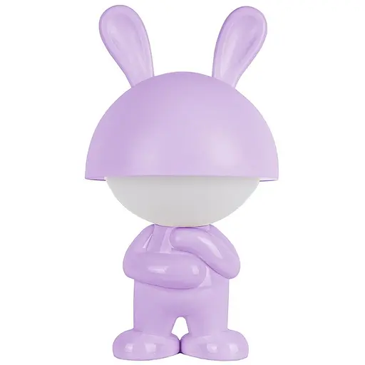 Світильник-нічник Kite LED з акумулятором Dreamy Bunny фіолетовий (K25-315-1-5)