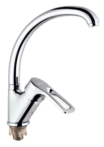 Смеситель для кухни Mixxus DYU4-181 MI6479 Хром - фото 1