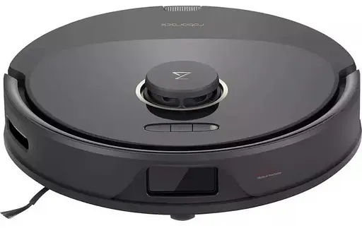 Робот-пылесос с влажной уборкой RoboRock Q8 Max Black (Q8M52-00) - фото 4